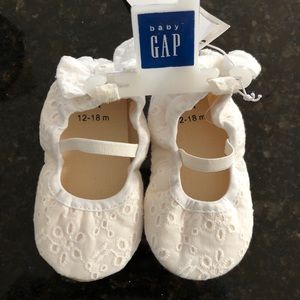 Baby Gap Shoes for 12-18 months